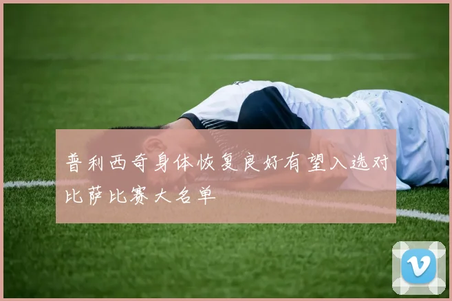 普利西奇身体恢复良好有望入选对比萨比赛大名单