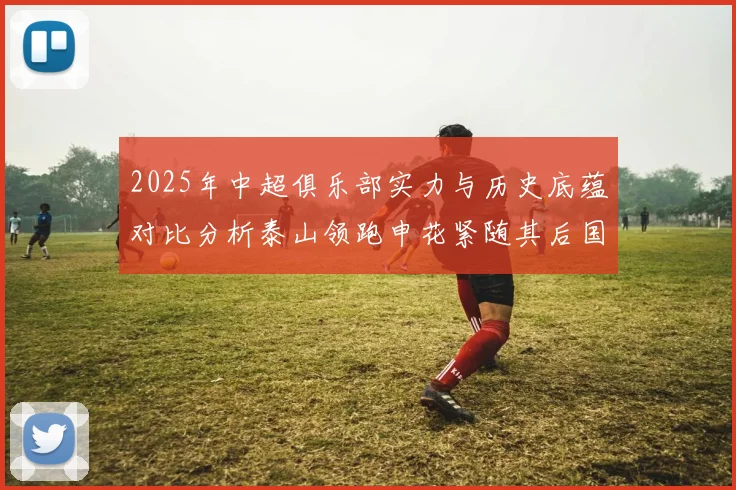 2025年中超俱乐部实力与历史底蕴对比分析泰山领跑申花紧随其后国安位居第三