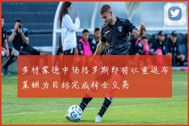 多特蒙德中场格罗斯即将以重返布莱顿为目标完成转会交易